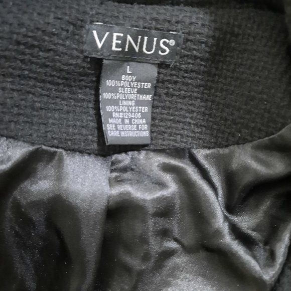 Black Venus Jacket - Picture 5 of 6